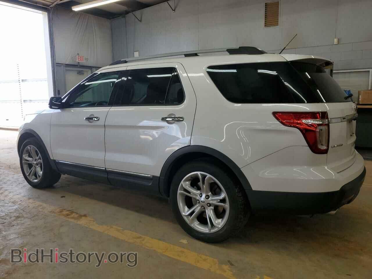 2015 FORD EXPLORER - VIN: 1FM5K7F86FGC01998 - Фото 2