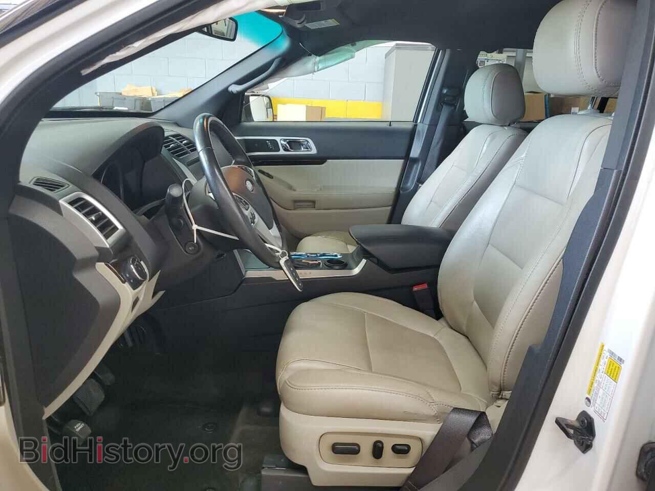 2015 FORD EXPLORER - VIN: 1FM5K7F86FGC01998 - Фото 7
