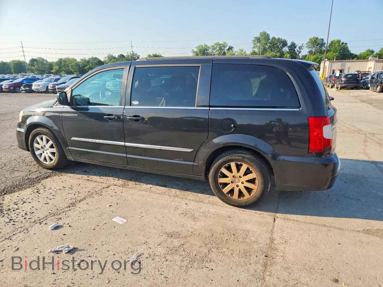 2014 CHRYSLER MINIVAN - VIN: 2C4RC1BG8ER348429 - Photo 2