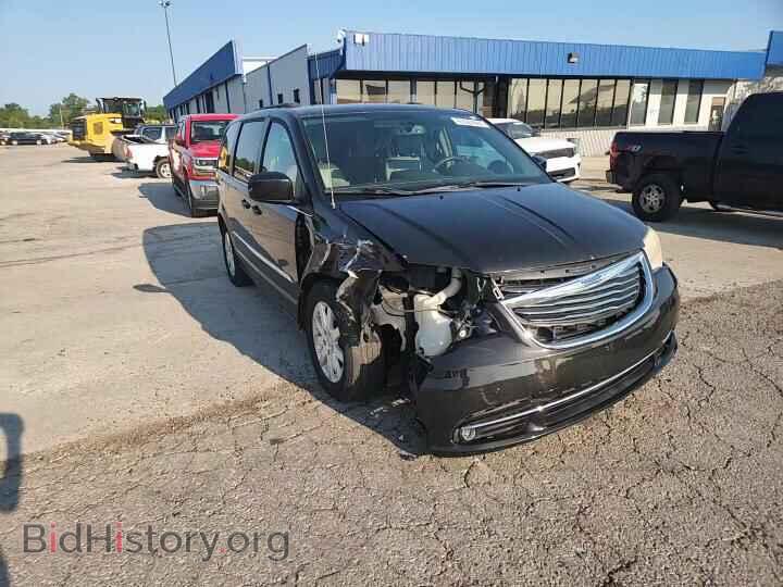 2014 CHRYSLER MINIVAN - VIN: 2C4RC1BG8ER348429 - Photo 13