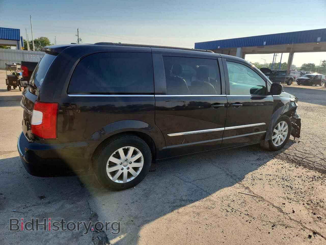 2014 CHRYSLER MINIVAN - VIN: 2C4RC1BG8ER348429 - Photo 3