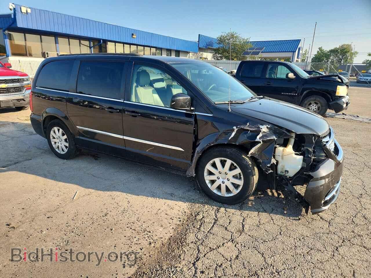2014 CHRYSLER MINIVAN - VIN: 2C4RC1BG8ER348429 - Photo 4
