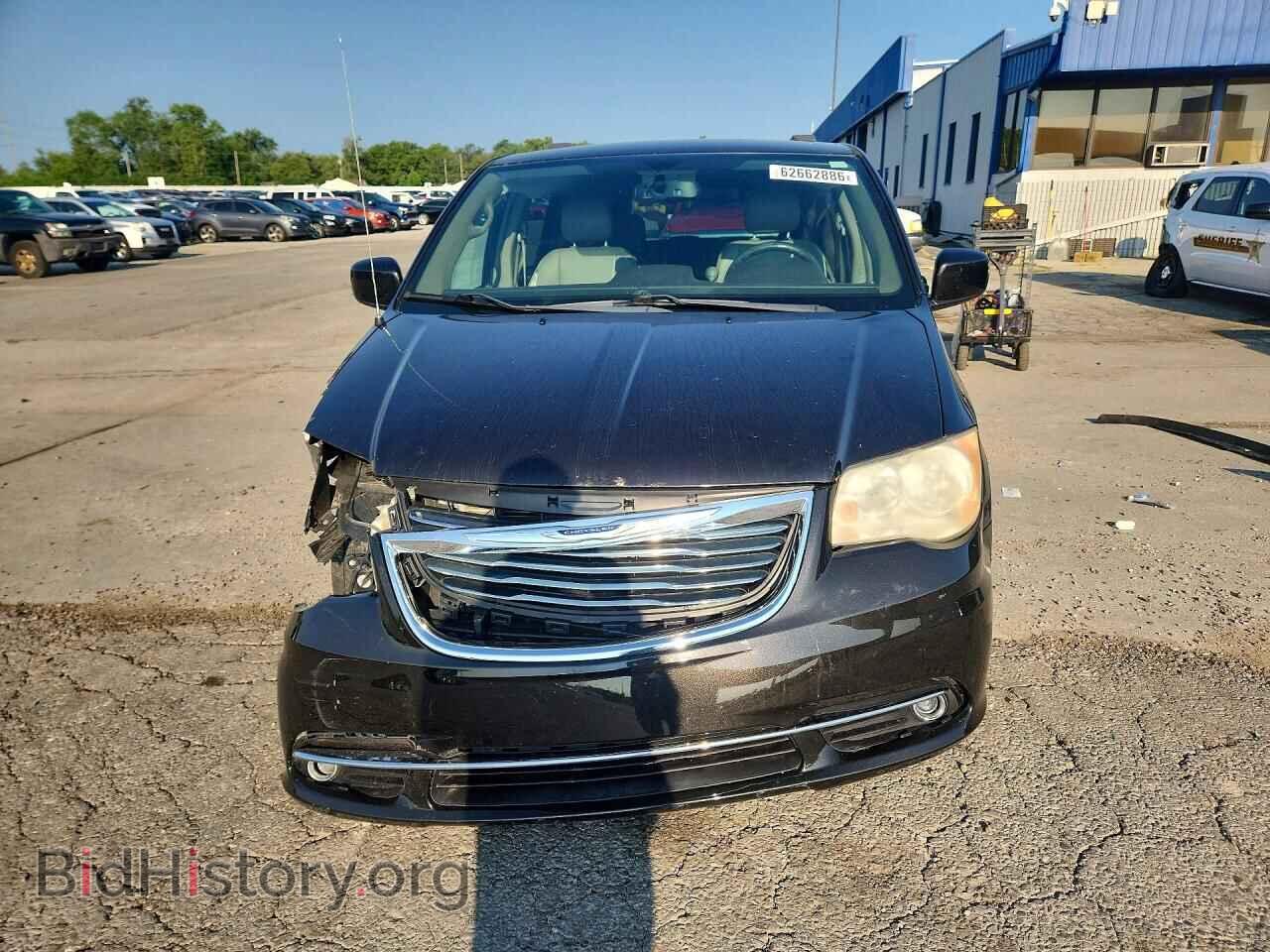 2014 CHRYSLER MINIVAN - VIN: 2C4RC1BG8ER348429 - Photo 5