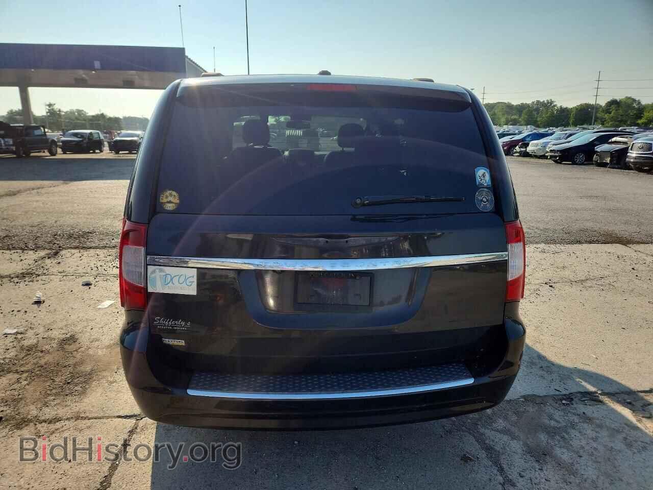 2014 CHRYSLER MINIVAN - VIN: 2C4RC1BG8ER348429 - Photo 6