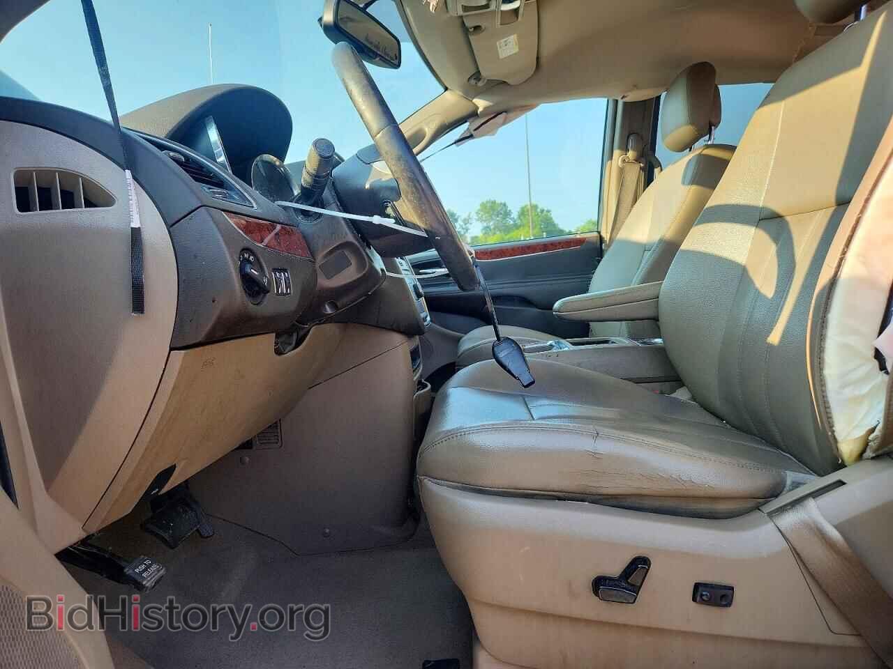 2014 CHRYSLER MINIVAN - VIN: 2C4RC1BG8ER348429 - Photo 7