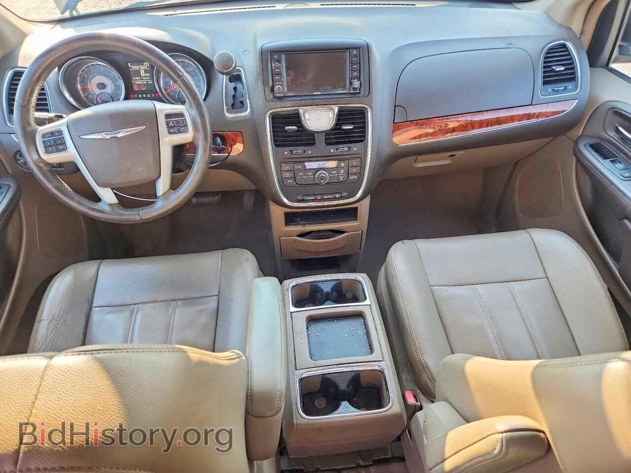 2014 CHRYSLER MINIVAN - VIN: 2C4RC1BG8ER348429 - Photo 8