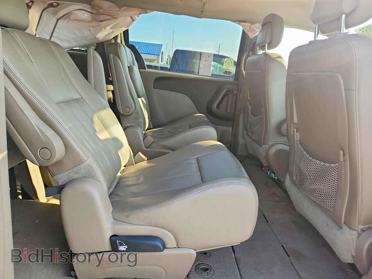 2014 CHRYSLER MINIVAN - VIN: 2C4RC1BG8ER348429 - Photo 10