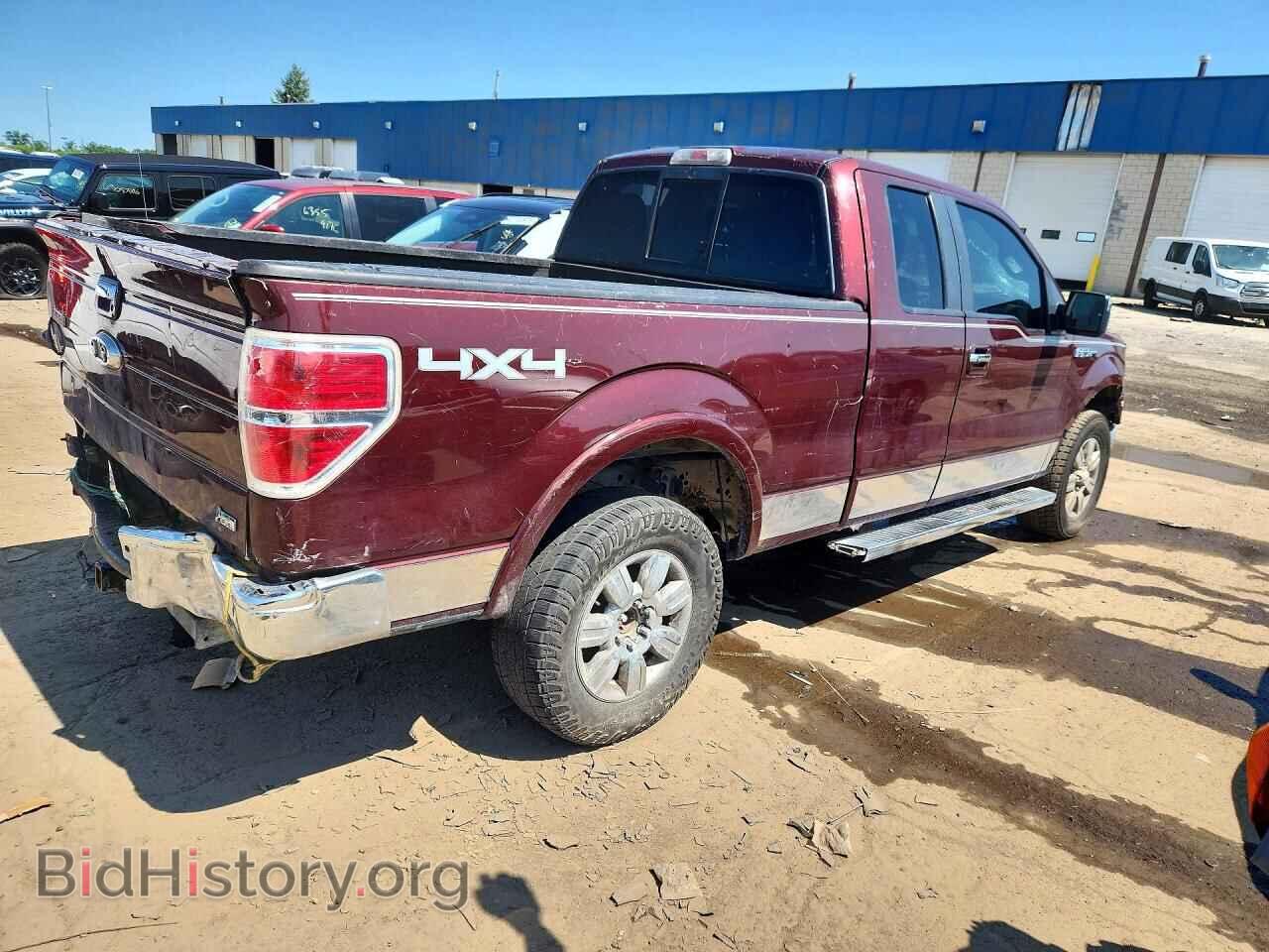 2010 FORD F150 - VIN: 1FTFX1EVXAFC08983 - Фото 3