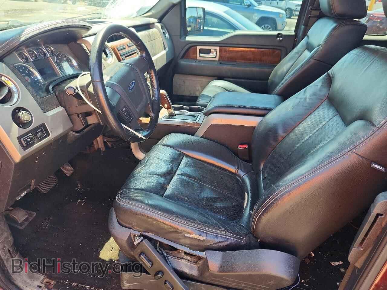 2010 FORD F150 - VIN: 1FTFX1EVXAFC08983 - Фото 7