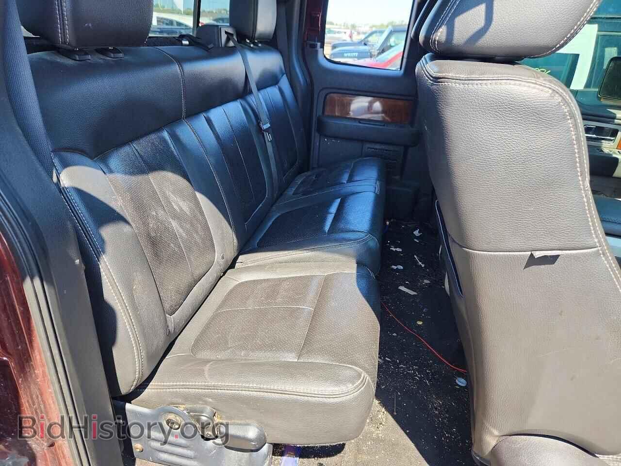 2010 FORD F150 - VIN: 1FTFX1EVXAFC08983 - Фото 10