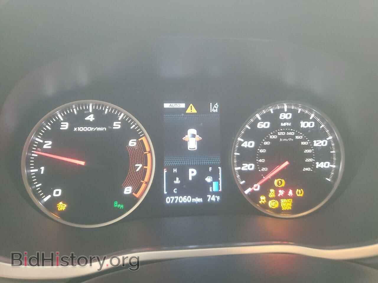 2019 MITSUBISHI ECLIPSE - VIN: JA4AT5AA1KZ022176 - Photo 9