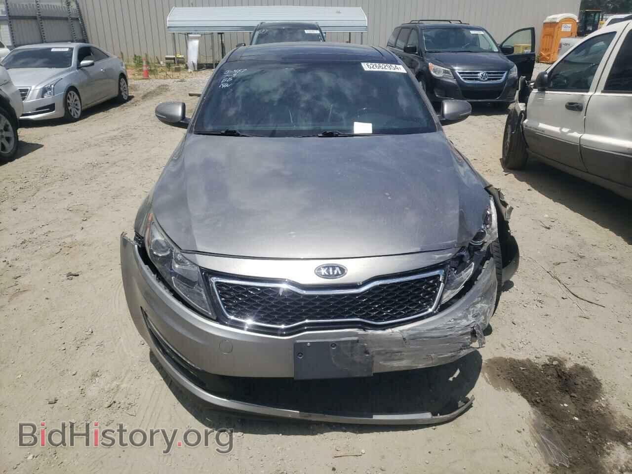 2013 KIA OPTIMA - VIN: 5XXGR4A68DG130546 - Фото 5