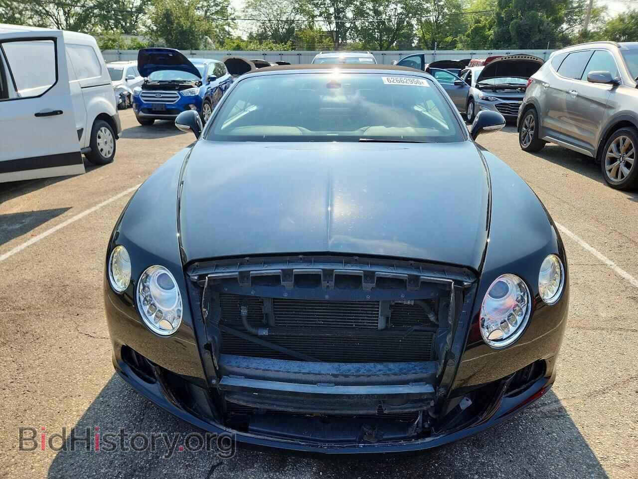 2013 BENTLEY CONTINENTA - VIN: SCBGR3ZA6DC079120 - Photo 5