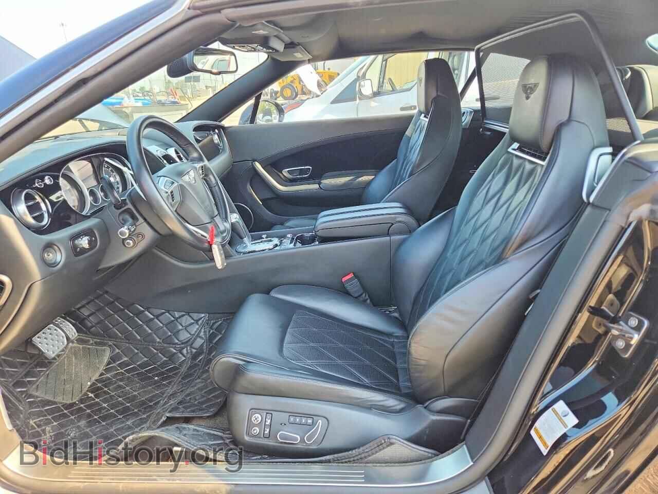 2013 BENTLEY CONTINENTA - VIN: SCBGR3ZA6DC079120 - Photo 7
