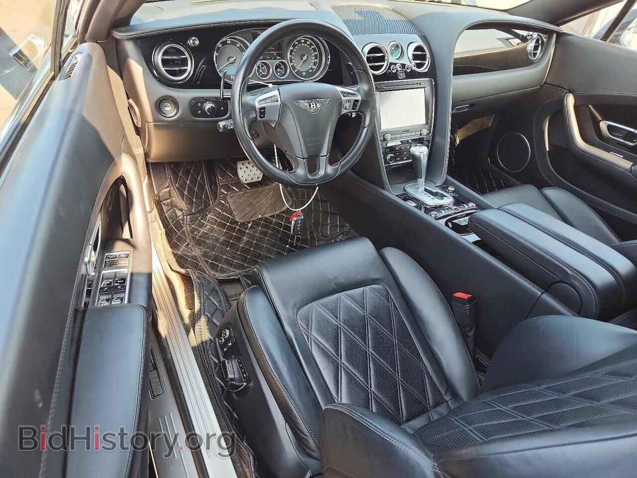 2013 BENTLEY CONTINENTA - VIN: SCBGR3ZA6DC079120 - Photo 8