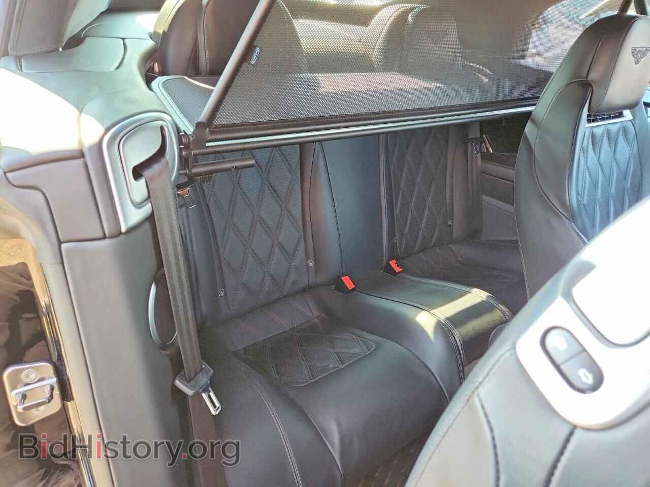 2013 BENTLEY CONTINENTA - VIN: SCBGR3ZA6DC079120 - Photo 10
