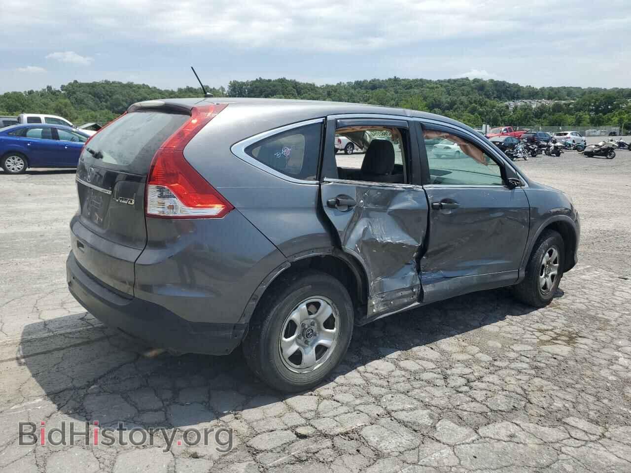 2012 HONDA CRV - VIN: 2HKRM4H32CH621815 - Фото 3