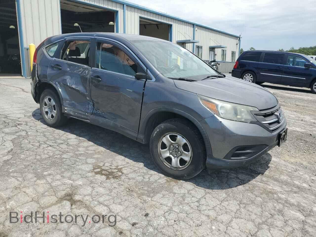 2012 HONDA CRV - VIN: 2HKRM4H32CH621815 - Фото 4