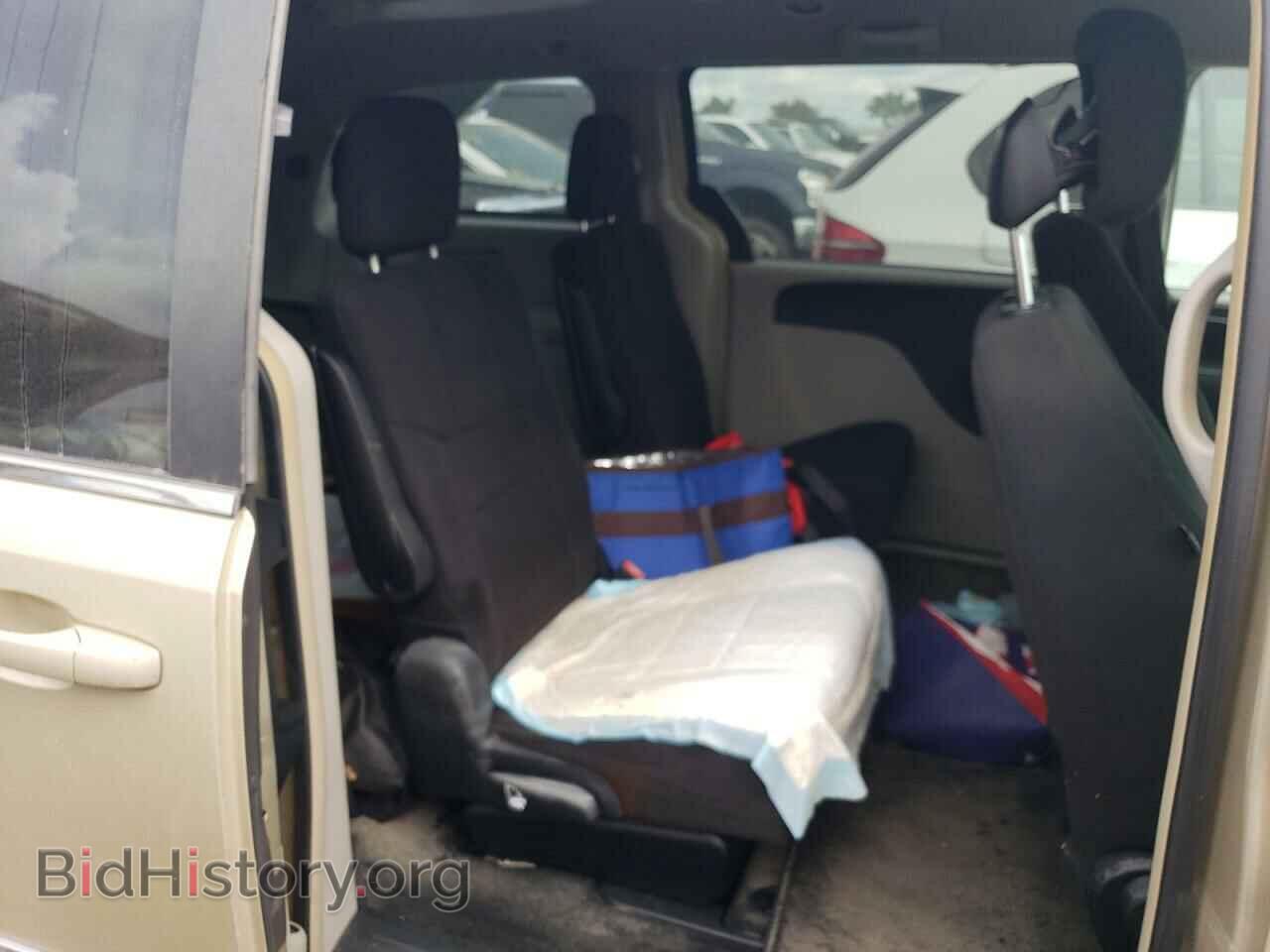 2012 CHRYSLER MINIVAN - VIN: 2C4RC1BGXCR138220 - Фото 6