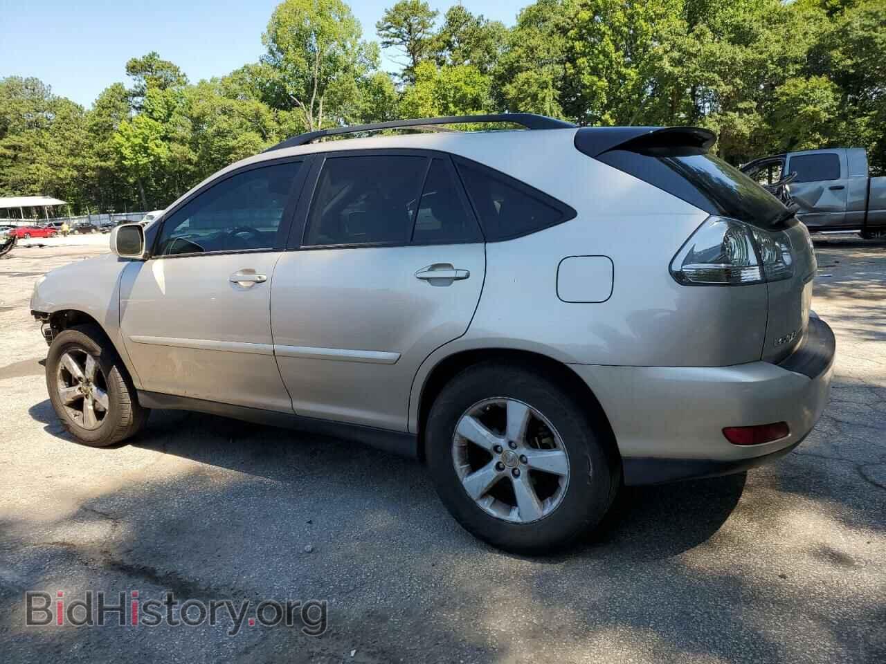 2007 LEXUS RX350 - VIN: 2T2GK31U47C003555 - Фото 2