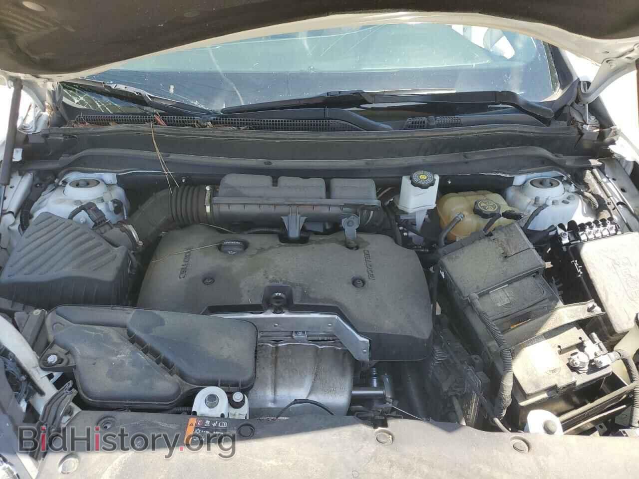 2019 BUICK ENVISION - VIN: LRBFXCSA5KD020526 - Photo 11