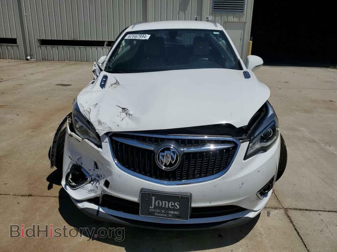 2019 BUICK ENVISION - VIN: LRBFXCSA5KD020526 - Photo 5