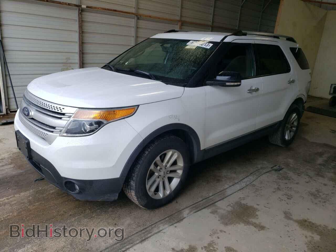 Фотография 1FM5K8D88DGA44724 - FORD EXPLORER 2013