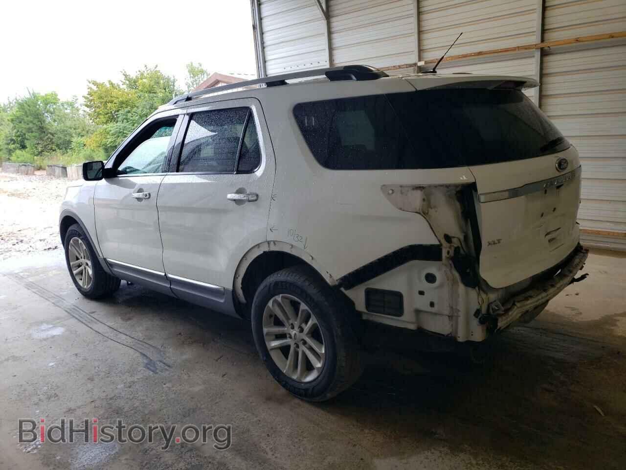 2013 FORD EXPLORER - VIN: 1FM5K8D88DGA44724 - Photo 2
