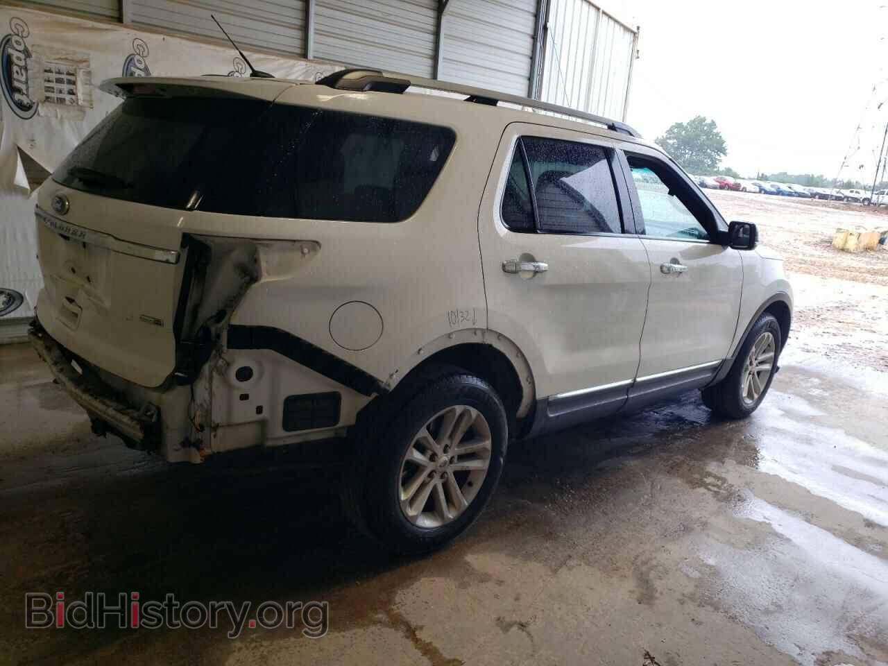 2013 FORD EXPLORER - VIN: 1FM5K8D88DGA44724 - Photo 3
