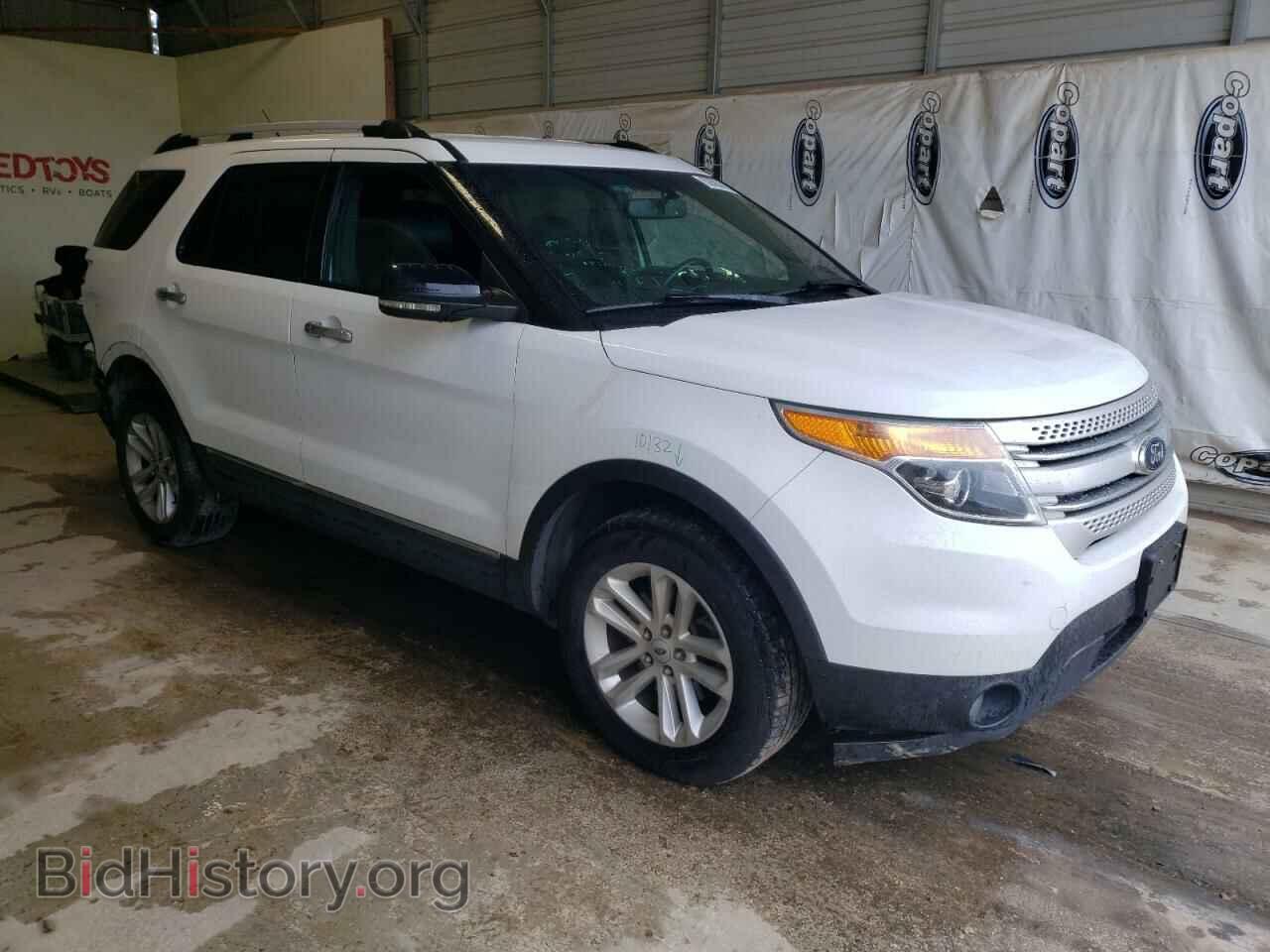 2013 FORD EXPLORER - VIN: 1FM5K8D88DGA44724 - Photo 4