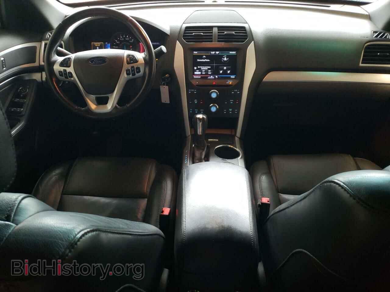 2013 FORD EXPLORER - VIN: 1FM5K8D88DGA44724 - Photo 8