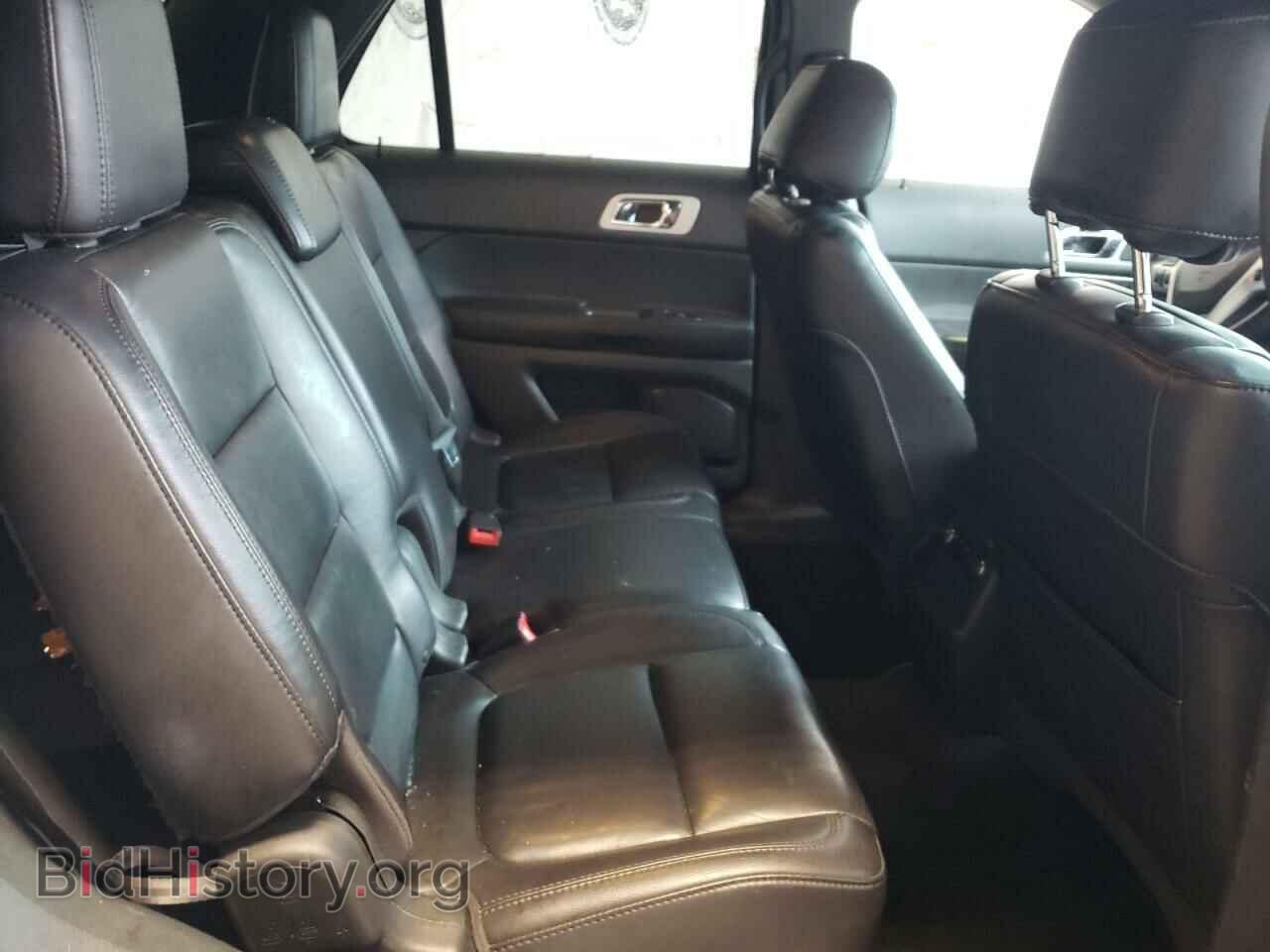 2013 FORD EXPLORER - VIN: 1FM5K8D88DGA44724 - Photo 10