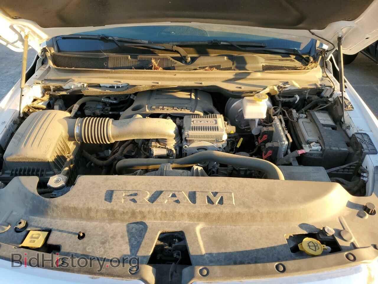 2021 RAM 1500 - VIN: 1C6RREFT3MN747085 - Фото 7
