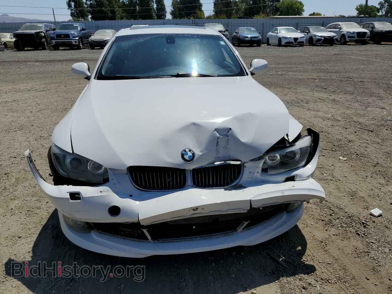 2011 BMW 3 SERIES - VIN: WBAKE5C52BE755247 - Фото 5