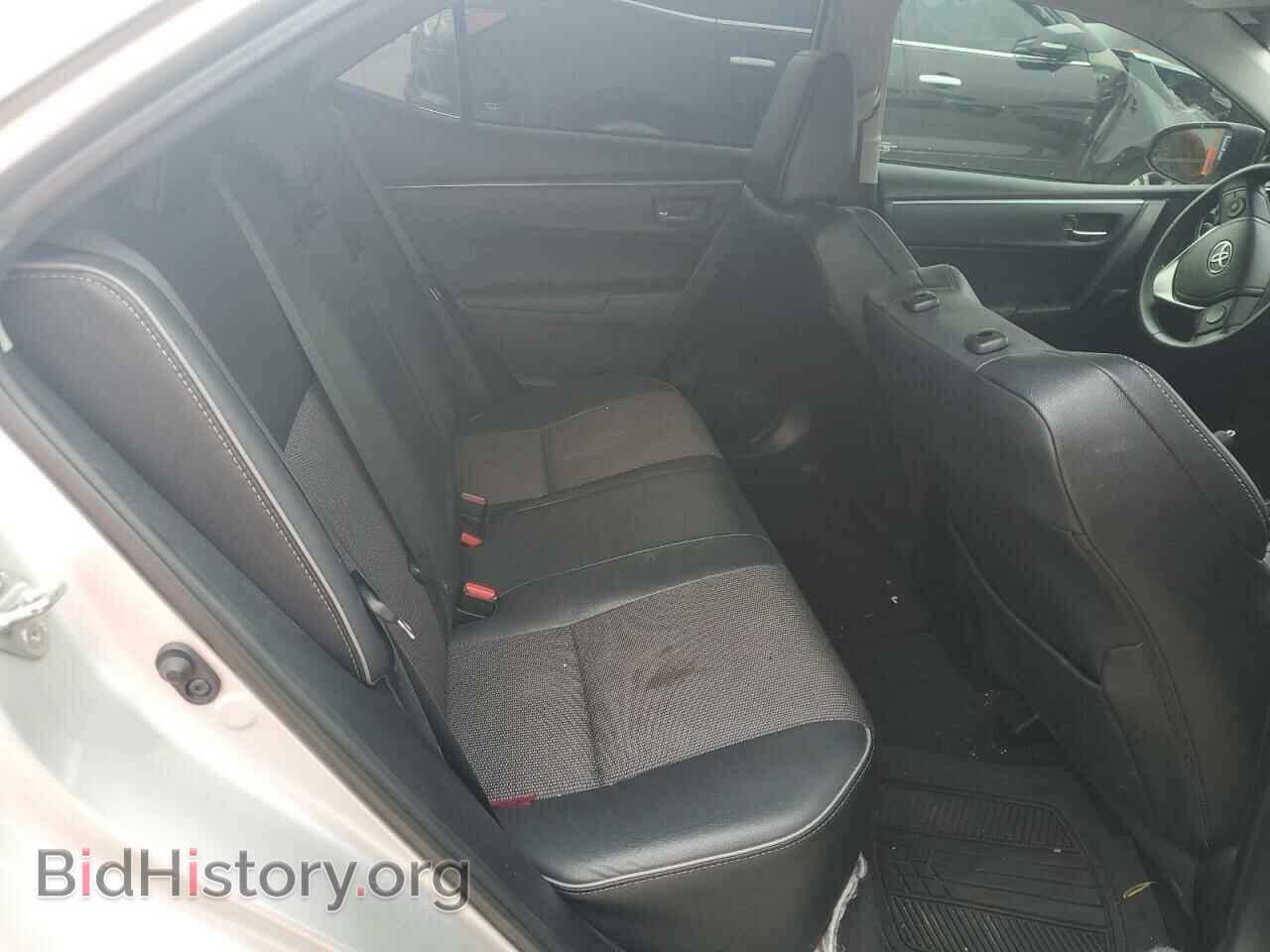 2015 TOYOTA COROLLA - VIN: 5YFBURHE2FP353162 - Фото 10