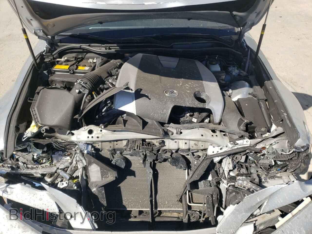 2016 LEXUS IS - VIN: JTHCM1D20G5005584 - Фото 7