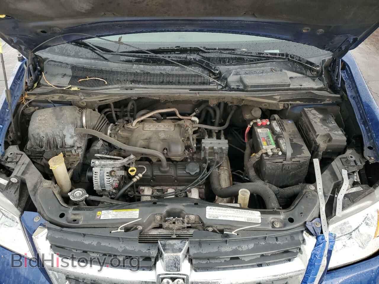 2010 DODGE CARAVAN - VIN: 2D4RN5D18AR433777 - Photo 12