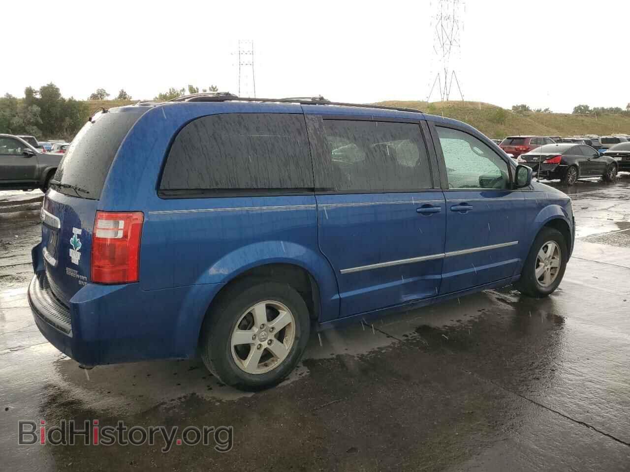2010 DODGE CARAVAN - VIN: 2D4RN5D18AR433777 - Photo 3