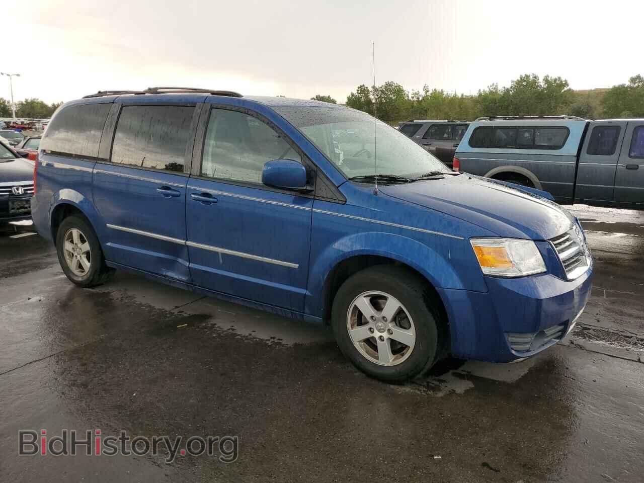 2010 DODGE CARAVAN - VIN: 2D4RN5D18AR433777 - Photo 4