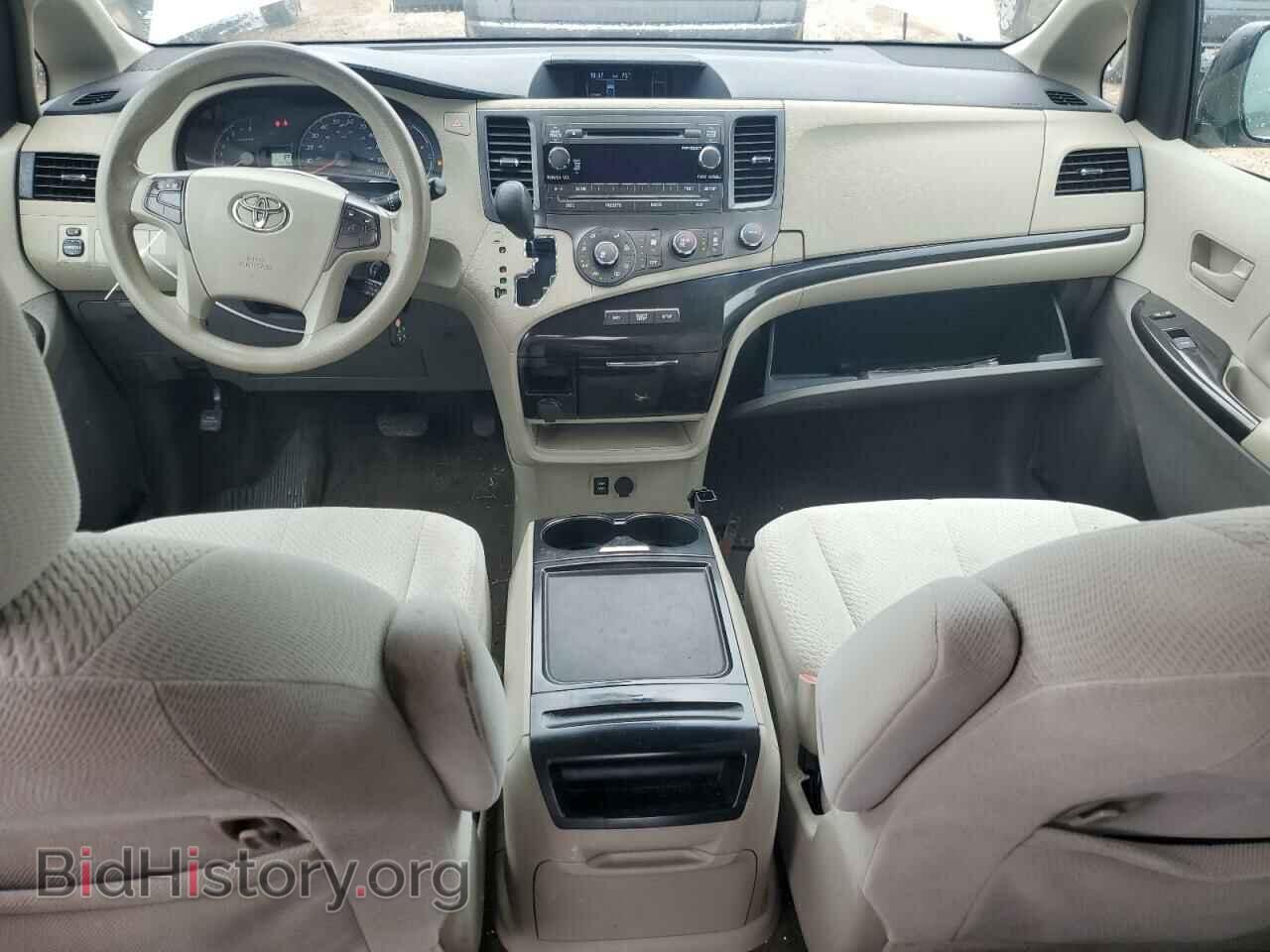 2012 TOYOTA All Models - VIN: 5TDKK3DC0CS250106 - Photo 8
