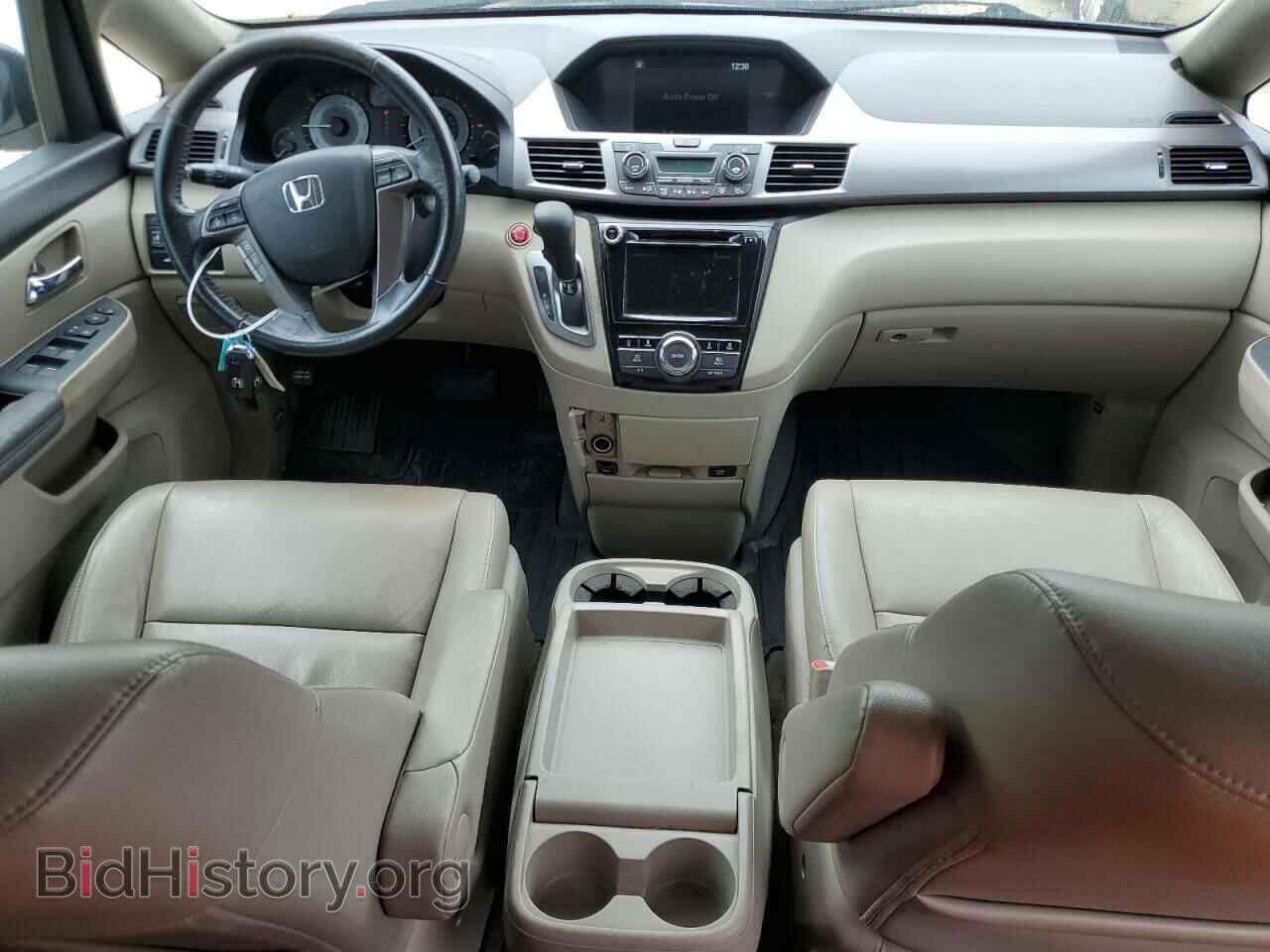 2015 HONDA All Models - VIN: 5FNRL5H68FB053446 - Фото 8
