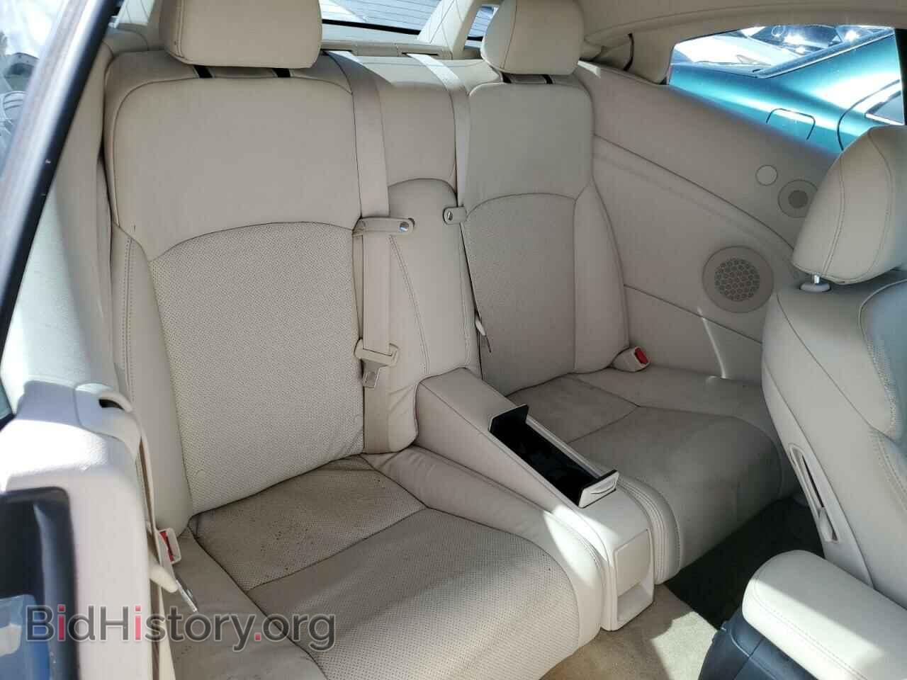 2010 LEXUS IS - VIN: JTHFF2C24A2506582 - Photo 6