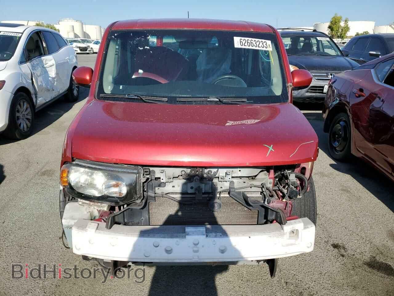 2011 NISSAN CUBE - VIN: JN8AZ2KR4BT205098 - Фото 5