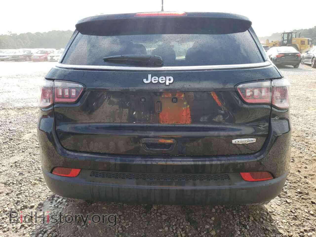 2018 JEEP COMPASS - VIN: 3C4NJCBB1JT319141 - Фото 6