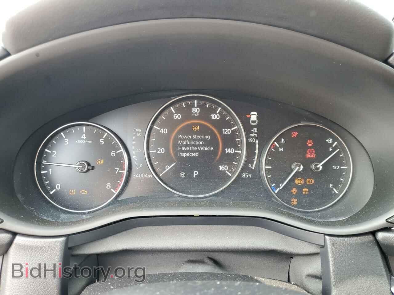 2022 MAZDA CX30 - VIN: 3MVDMBCL5NM408519 - Фото 9