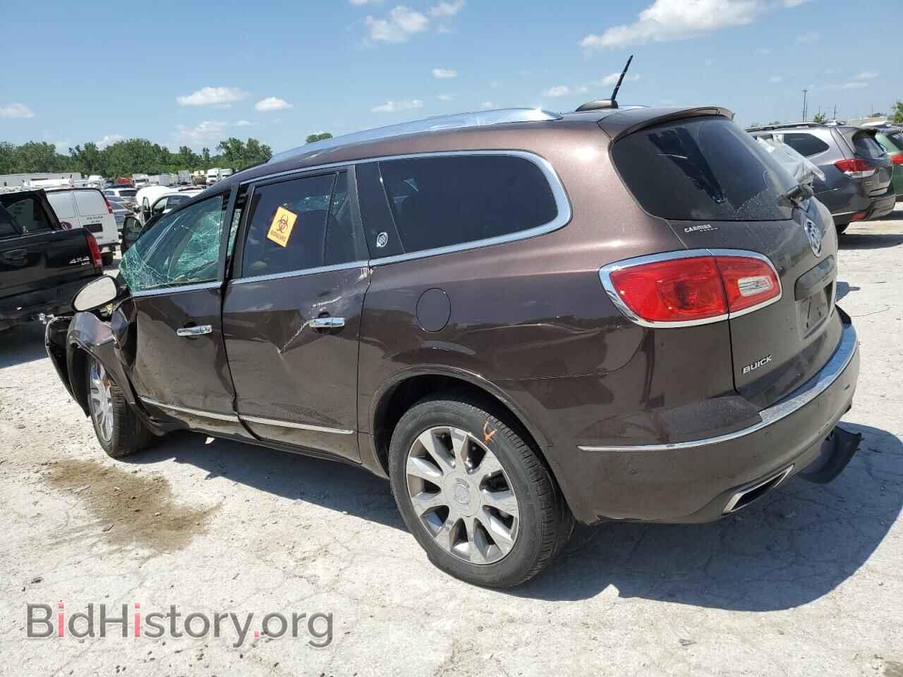 2017 BUICK ENCLAVE - VIN: 5GAKVBKD9HJ307521 - Photo 2