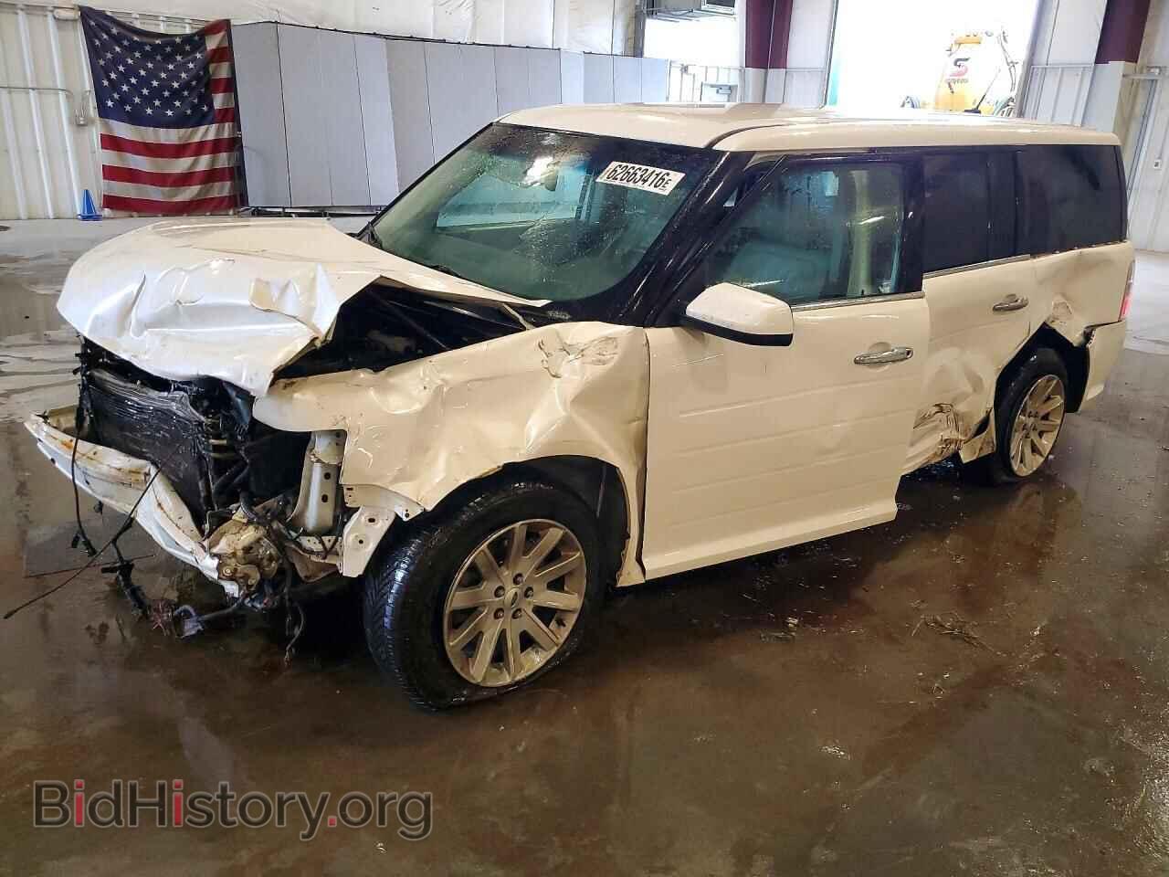 Photo 2FMHK6CC4CBD00452 - FORD FLEX 2012