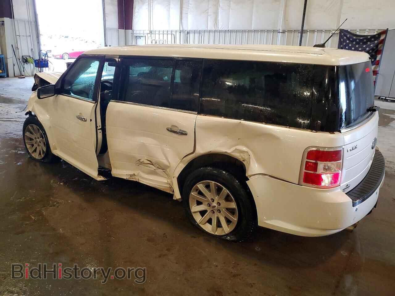 2012 FORD FLEX - VIN: 2FMHK6CC4CBD00452 - Photo 2