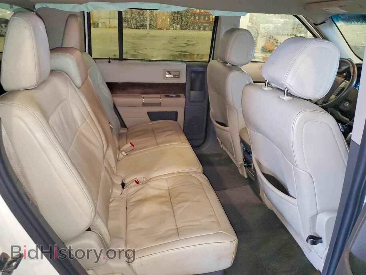 2012 FORD FLEX - VIN: 2FMHK6CC4CBD00452 - Photo 11