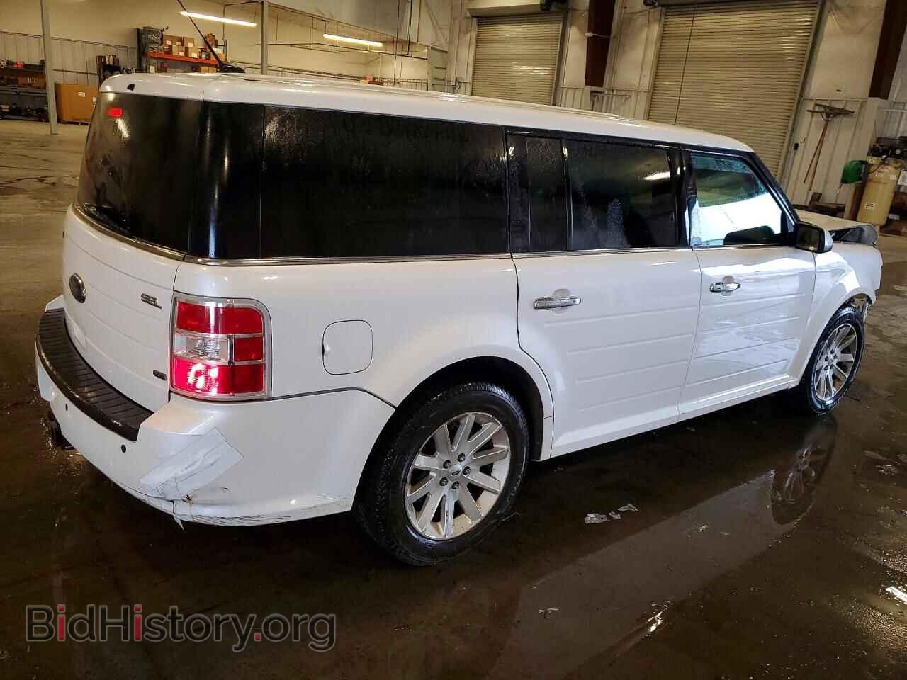 2012 FORD FLEX - VIN: 2FMHK6CC4CBD00452 - Photo 3